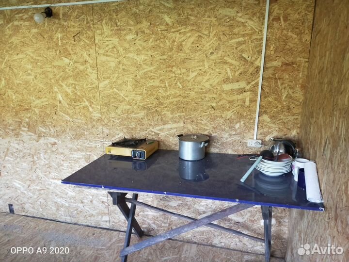 Прицеп-дача 172 ЦАРЗ, 1976