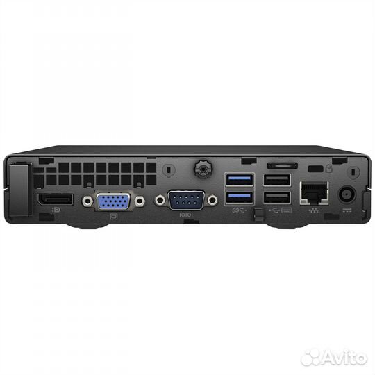 HP 400 G2 Mini i7-6700T SSD256/HDD500/16Gb DDR4