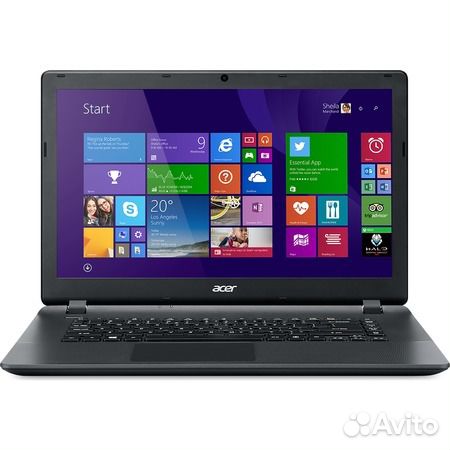 Acer ES1 6010/4/500Gb/DVD-RW/R2/усиленна акб