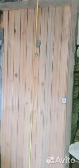 Дверь входная металлическая