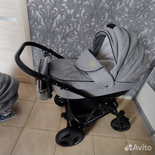 Коляска 3 в 1