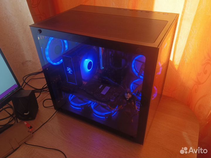 Игровой компьютер