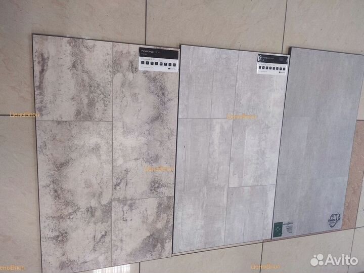 Кварцвинил, все производители