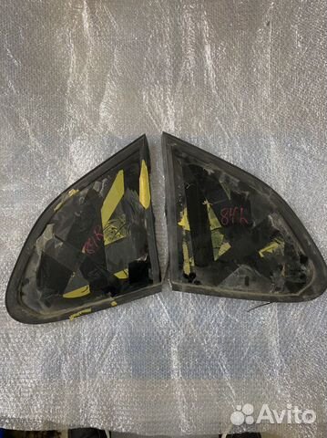 Стекло боковое глухое BMW X1 E84