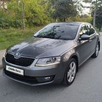 Skoda Octavia 1.8 AMT, 2015, 153 000 км, с пробегом, цена 1 650 000 руб.