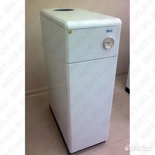 Газовый котел напольный