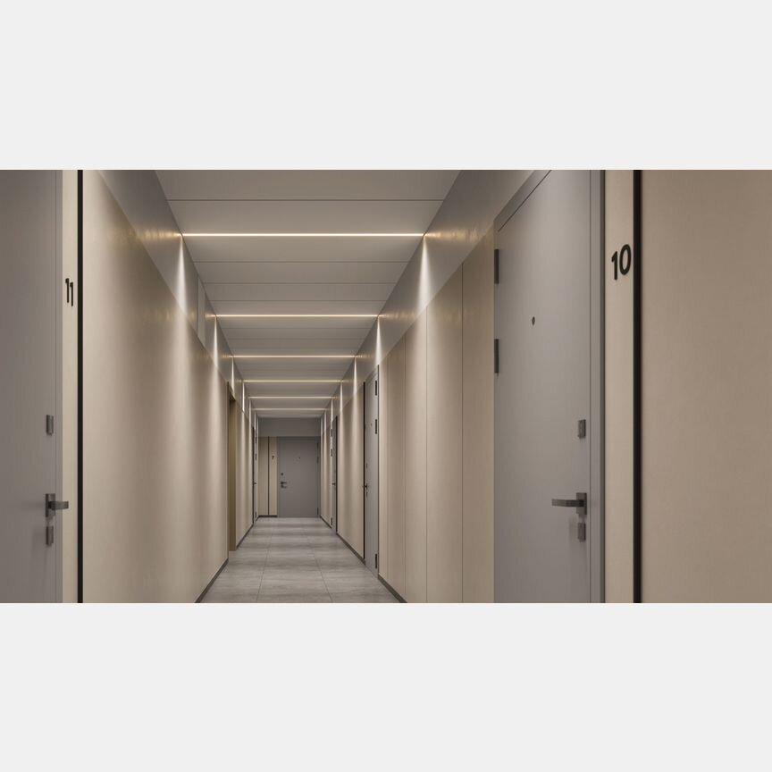 3-к. квартира, 77 м², 18/18 эт.