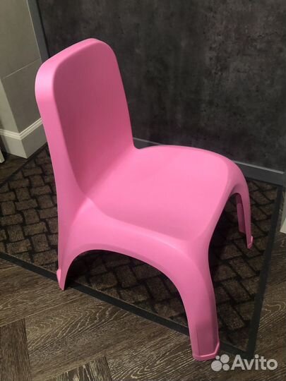 Детский стульчик