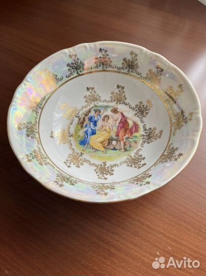 Сервиз Мадонна Чехия MZ