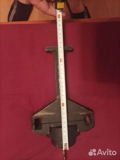 Замок на педали