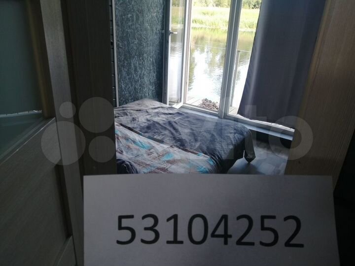 Дом 60 м² на участке 1 сот.