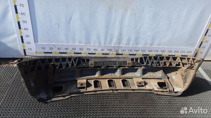 Бампер передний Mercedes-Benz M-Class