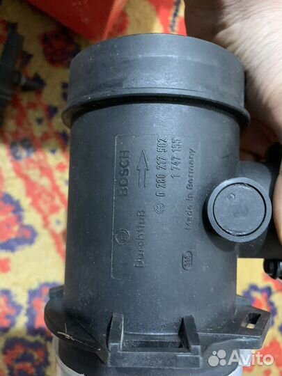 Дмрв и регулятор холостого хода m50 м50