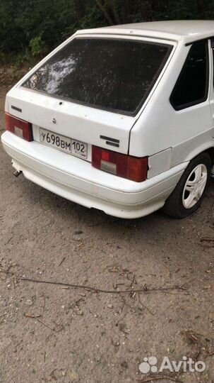 ВАЗ 2114 Samara 1.6 МТ, 2004, 250 000 км