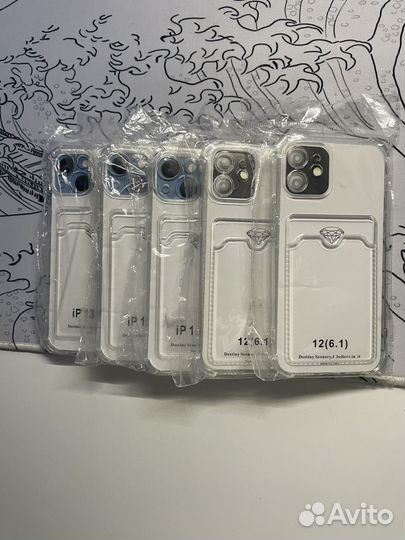Чехол для iPhone 12,13,xr