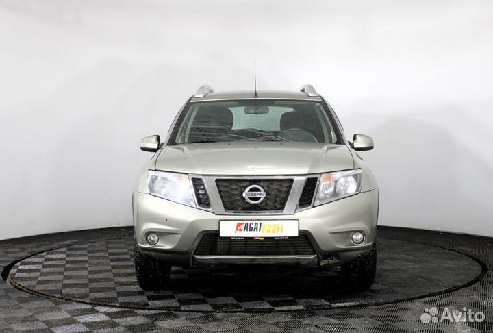 Nissan Terrano 2.0 МТ, 2014, 142 804 км