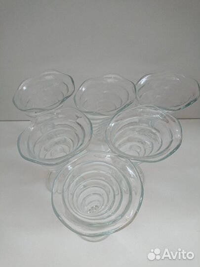 Креманки (салатники) Fortuna Bormioli Rocco