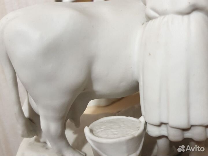 Статуэтка. 30-е