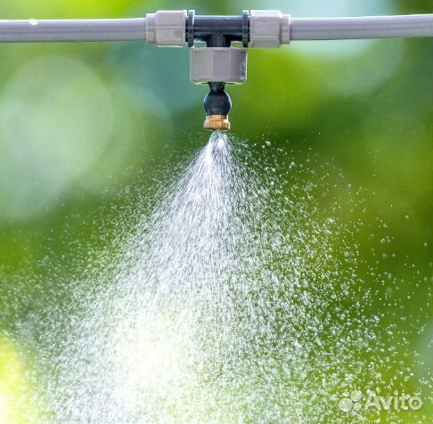 Система туманообразования 7,5 М