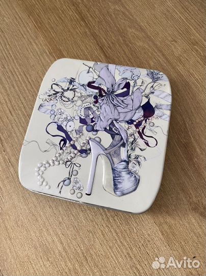 Футляр коробка для прокладок