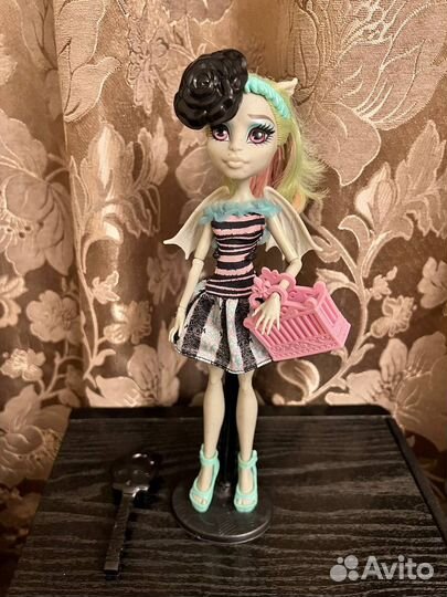 Кукла Монстер Хай Рошель Гойл