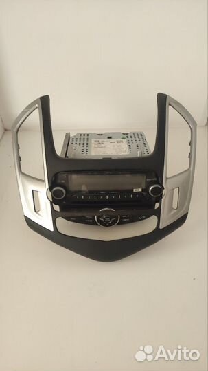 Магнитола Chevrolet Cruze