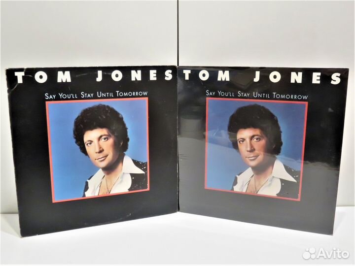 Tom Jones 