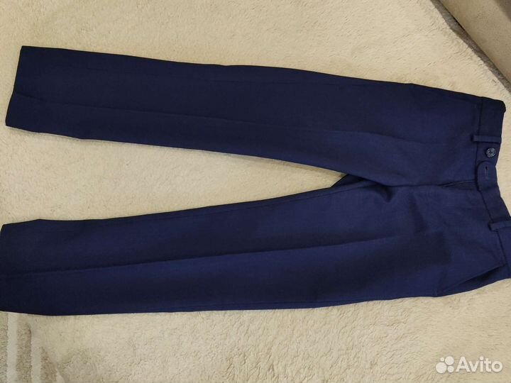 Школьный костюм для мальчика 140