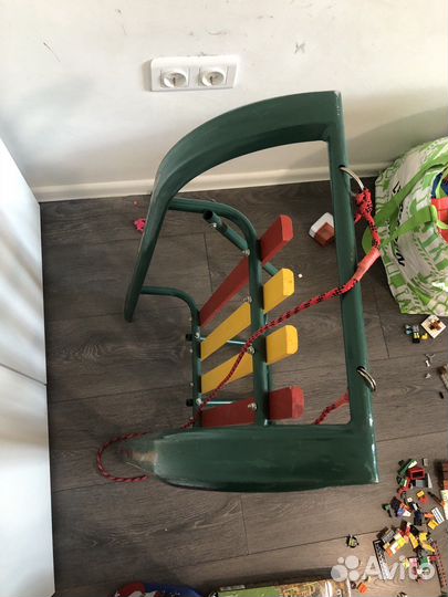 Детские санки