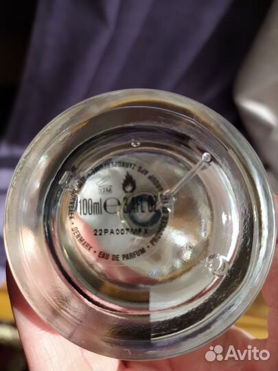 Духи Zarkoperfume The Muse Eau De Parfum 100 ml