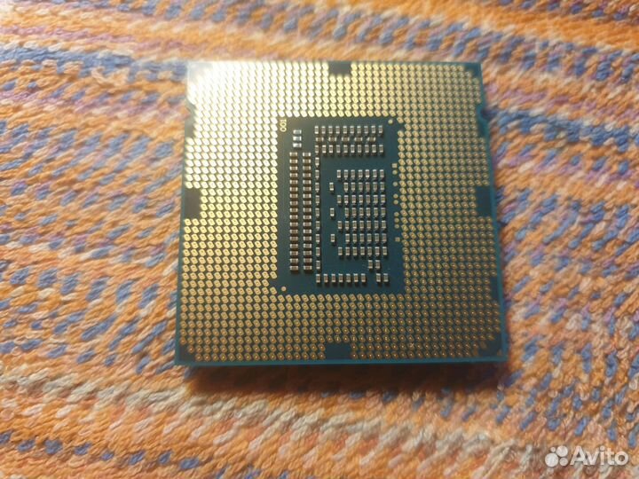 Материнская плата asus P8Z77-V LX и i7-3770