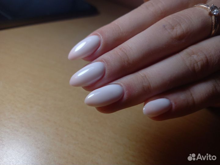 Услуги маникюра на дому