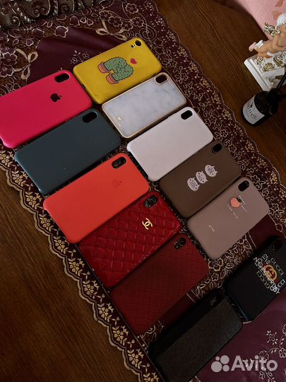 Чехол на iPhone xr