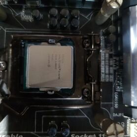 Процессор lga 1150 i5