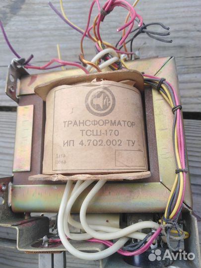 Трансформатор тсш-170