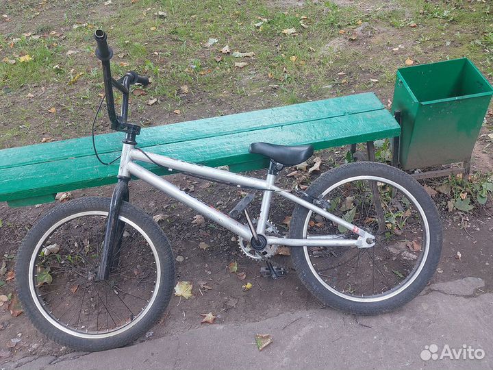 Велосипед бмх