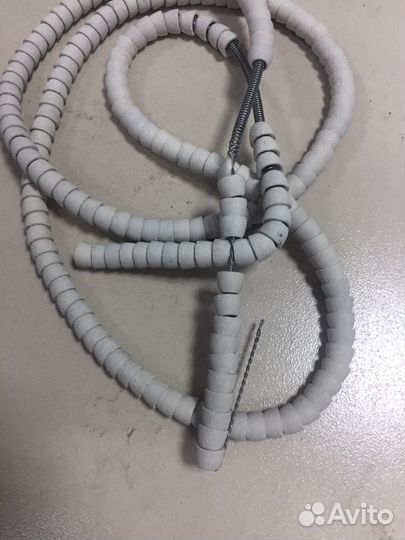 Спираль нихром с бусами 2000w 220v