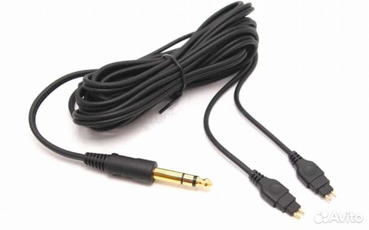 Кабель для наушников Sennheiser HD580/HD600/HD650
