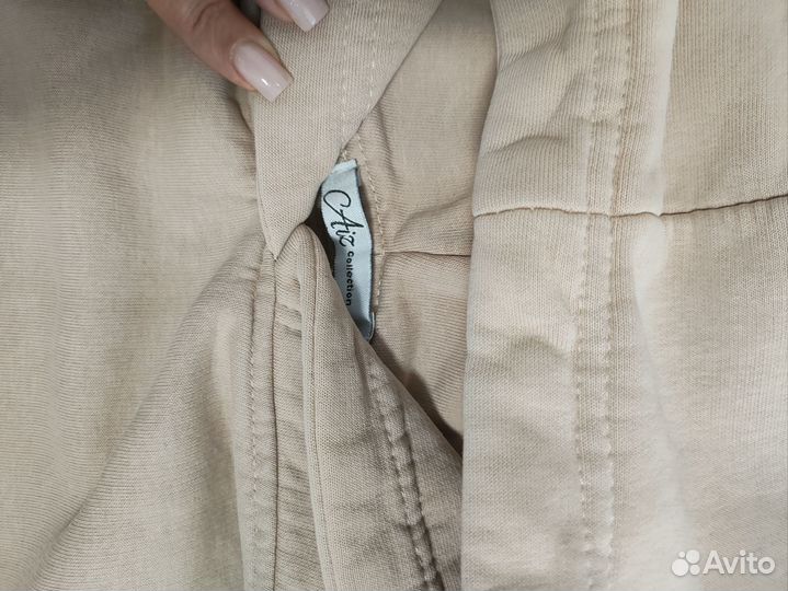 Спортивный костюм женский теплый 42