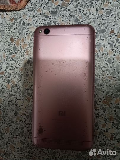 Xiaomi Redmi 5A, 2/16 ГБ