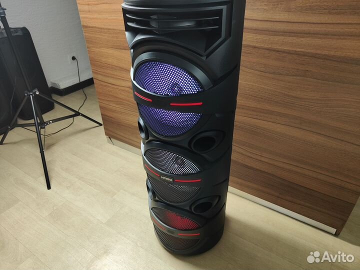 Блютуз колонка большая