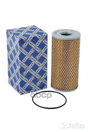 Фильтр масляный D100xd39H202газ-3306/3309/4301