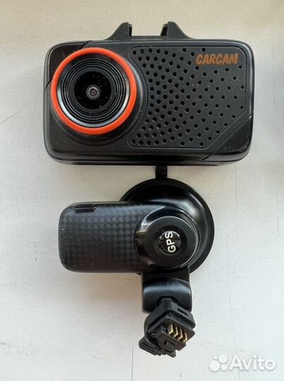 Carcam hybrid видеорегистратор