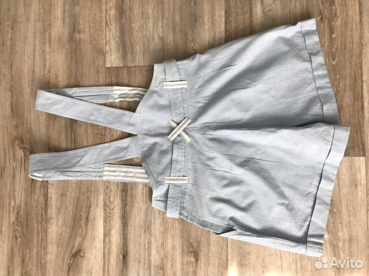 Комбинезон шорты новый
