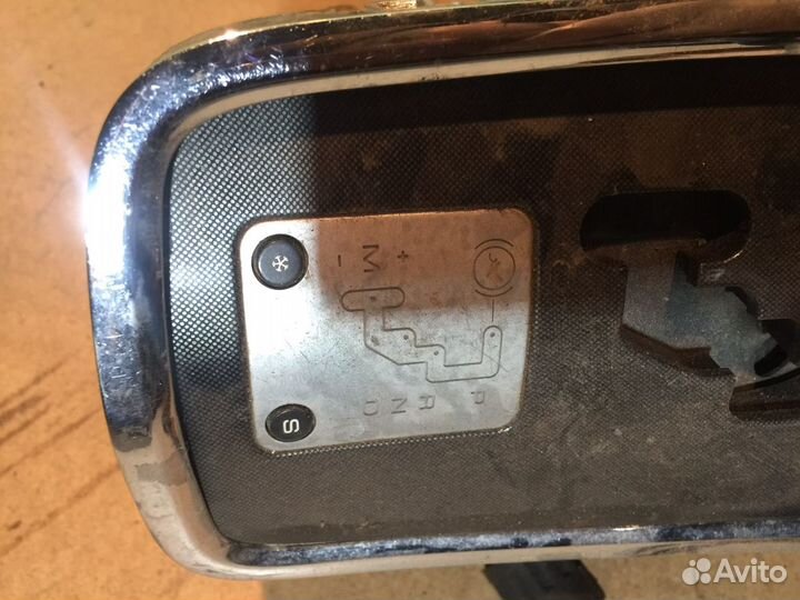 Селектор Пежо 607