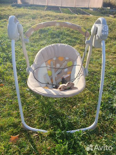 Детские качели