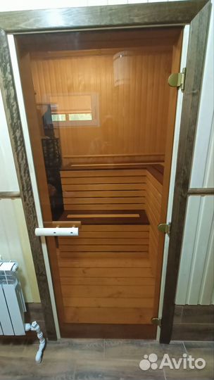 Полок для бани