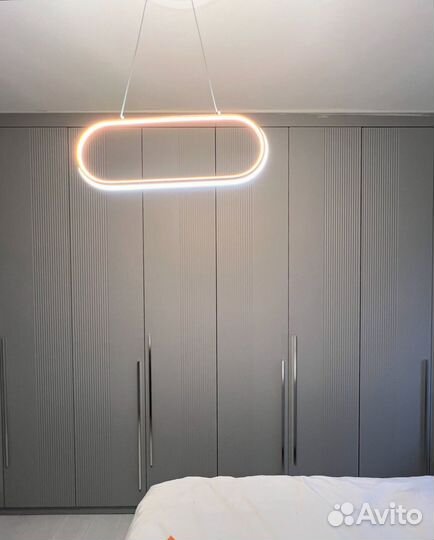 Большой распашной шкаф