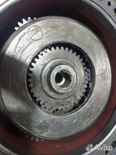 Бортовой редуктор sandvik BG00362314