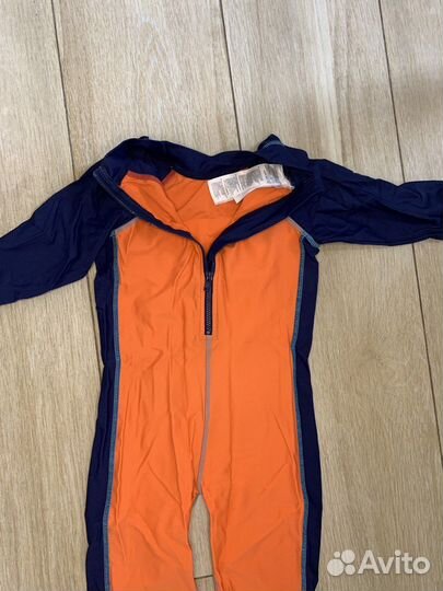 Комбинезон для плавания Mother Care 2- 3года